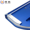 Anodized Aluminum CNC Parts, Custom Colors, for Automotive and Industrial Use 