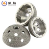 Nylon 3D Printing Parts Service CNC Lathe Machining Milling Custom Peek Plastic Rapid Prototype Parts Service