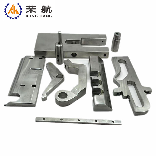 Precision Machining Services for CNC PARTS Industrial Applications