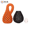 Nylon 3D Printing Parts Service CNC Lathe Machining Milling Custom Peek Plastic Rapid Prototype Parts Service