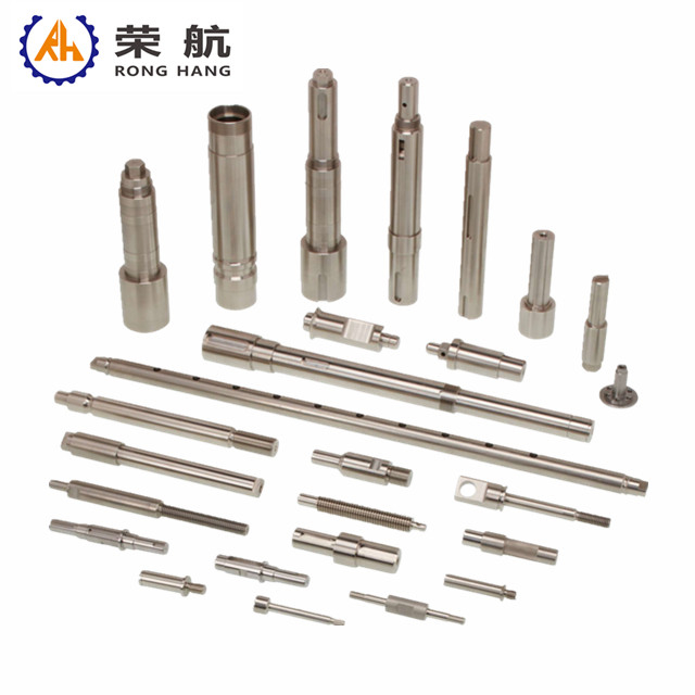 Precision Machining Services for CNC PARTS Industrial Applications