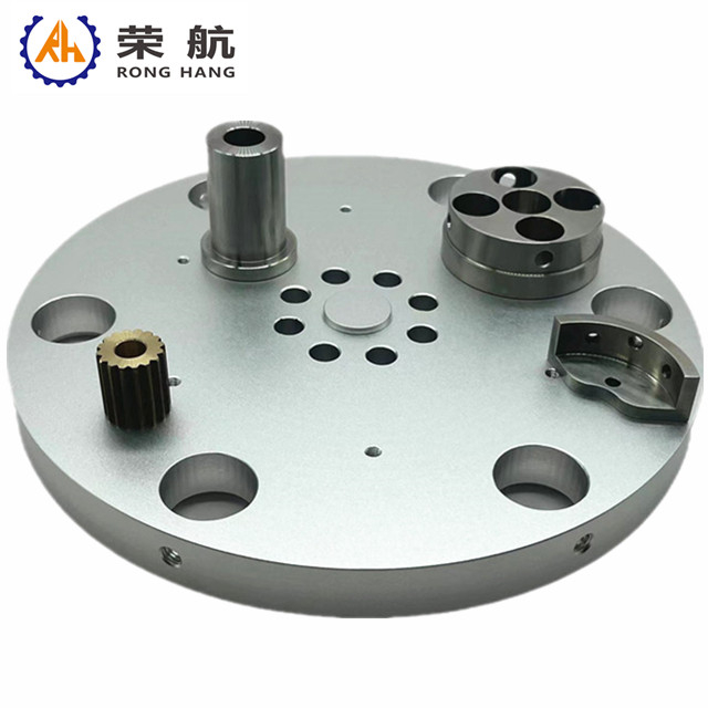 Reasonable Price CNC Turning Aluminum Service Oem Odm High Precision Low Price Custom Metal CNC Milling Turning Parts
