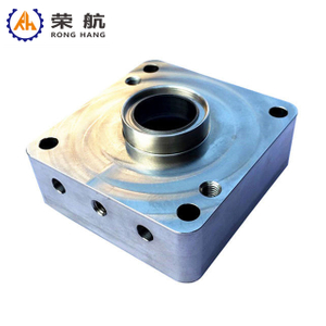 Trusted Manufacturer Customized High-precision Oem Cnc Machining Parts Aluminum Stainless Steel Metal Processing
