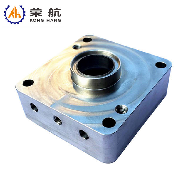 Trusted Manufacturer Customized High-precision Oem Cnc Machining Parts Aluminum Stainless Steel Metal Processing