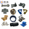 OEM Custom CNC Milling Turning Stainless Steel Aluminum Brass Metal Parts 5-Axis CNC Machining Services