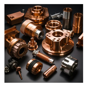 Metal parts fabrication custom made cnc manufacturing turned machining small metal parts