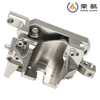 Precision CNC Machining Services, Custom Aluminum, Stainless Steel, Titanium, for Aerospace