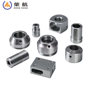 OEM Custom CNC Milling Turning Stainless Steel Aluminum Brass Metal Parts 5-Axis CNC Machining Services