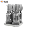 Nylon 3D Printing Parts Service CNC Lathe Machining Milling Custom Peek Plastic Rapid Prototype Parts Service