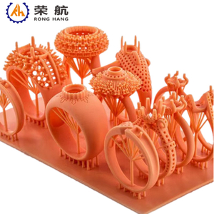 Nylon 3D Printing Parts Service CNC Lathe Machining Milling Custom Peek Plastic Rapid Prototype Parts Service