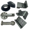 Metal parts fabrication custom made cnc manufacturing turned machining small metal parts