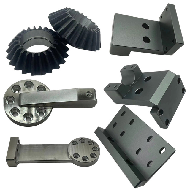 Metal parts fabrication custom made cnc manufacturing turned machining small metal parts