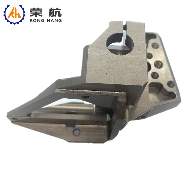 Trusted Manufacturer Customized High-precision Oem Cnc Machining Parts Aluminum Stainless Steel Metal Processing