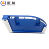 Anodized Aluminum CNC Parts, Custom Colors, for Automotive and Industrial Use 