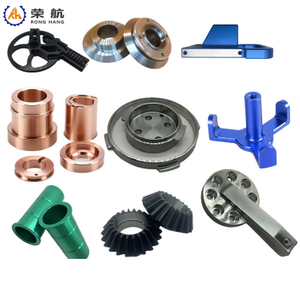 OEM Custom CNC Milling Turning Stainless Steel Aluminum Brass Metal Parts 5-Axis CNC Machining Services
