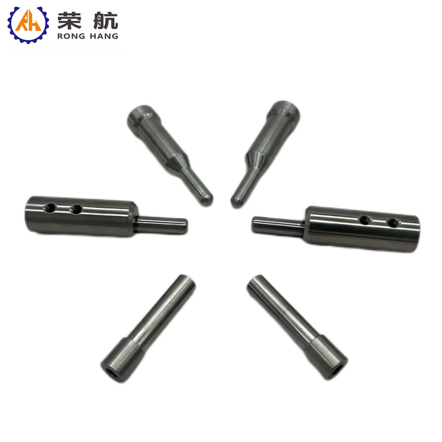 Custom CNC Turning Parts, Aluminum, Brass, Titanium, OEM Machining Services