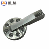 Precision CNC stainless steel coffee grinder accessories custom machining services