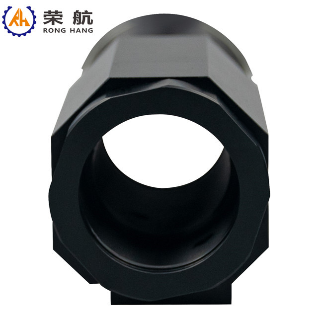Custom CNC Turning and Milling Parts, Anodizing, for Automotive and Industrial Applications 