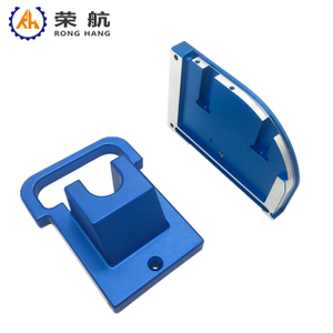 OEM Aluminum CNC Machining Parts, for Automotive, Aerospace, and Medical