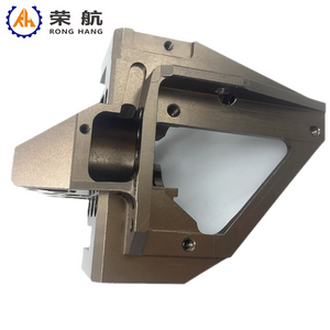Trusted Manufacturer Customized High-precision Oem Cnc Machining Parts Aluminum Stainless Steel Metal Processing