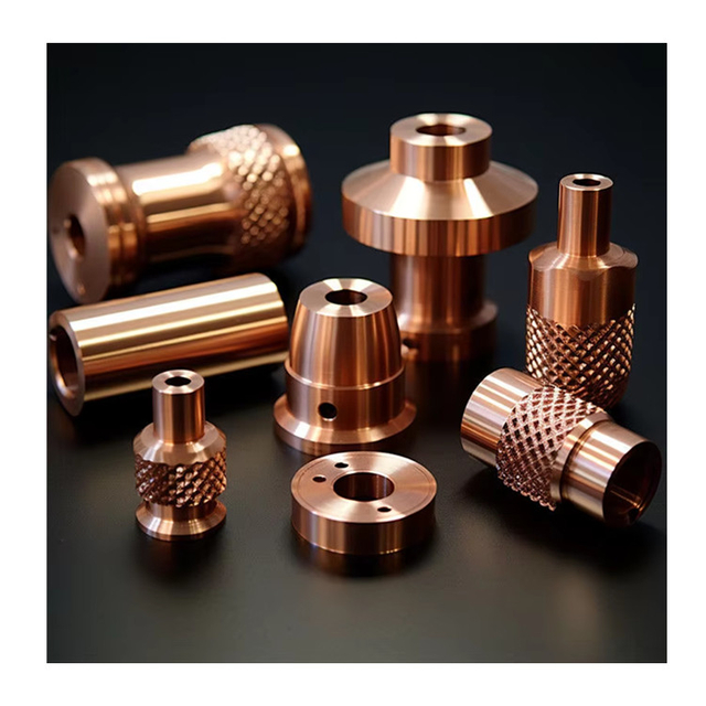 Metal parts fabrication custom made cnc manufacturing turned machining small metal parts