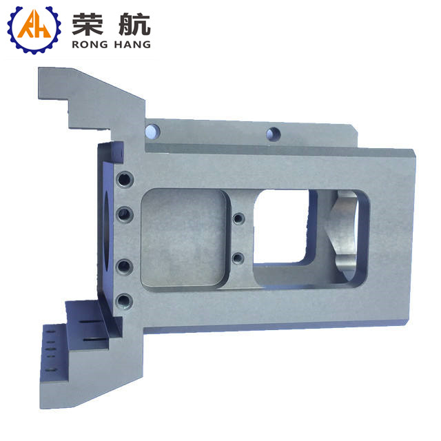 Precision CNC Parts, Custom Machining, for Semiconductor and Automation Equipment 