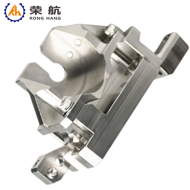Precision CNC Machining Services, Custom Aluminum, Stainless Steel, Titanium, for Aerospace