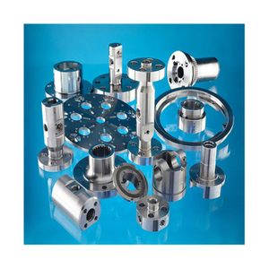 Metal parts fabrication custom made cnc manufacturing turned machining small metal parts