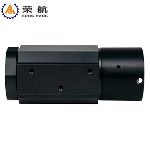 Custom CNC Turning and Milling Parts, Anodizing, for Automotive and Industrial Applications 