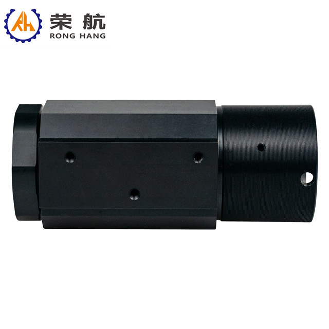 Custom CNC Turning and Milling Parts, Anodizing, for Automotive and Industrial Applications 
