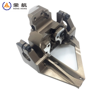 Trusted Manufacturer Customized High-precision Oem Cnc Machining Parts Aluminum Stainless Steel Metal Processing