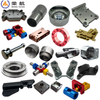 OEM Custom CNC Milling Turning Stainless Steel Aluminum Brass Metal Parts 5-Axis CNC Machining Services