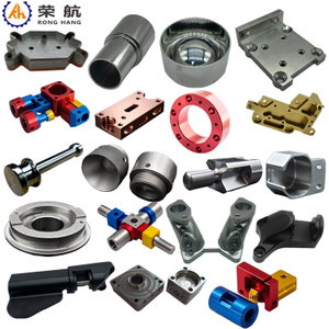 OEM Custom CNC Milling Turning Stainless Steel Aluminum Brass Metal Parts 5-Axis CNC Machining Services