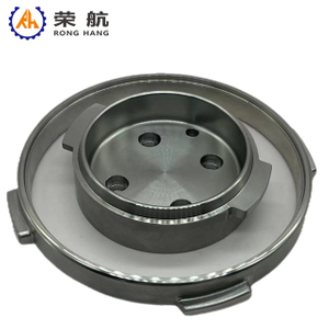 Precision CNC stainless steel coffee grinder accessories custom machining services