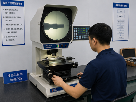 Profile Projector--投影仪_1.png